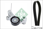 Soonrihmakomplekt INA 529 0485 10
