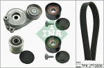 Soonrihmakomplekt Schaeffler INA 529 0050 20