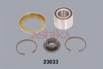 Rattalaagrikomplekt ASHIKA 44-23033