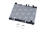 Radiaator,mootorijahutus NRF 53212