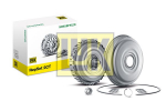 Sidurikomplekt Schaeffler LuK 602 0026 00