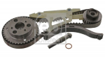 Hammasrihma komplekt FEBI BILSTEIN 46380