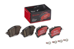 Piduriklotsi komplekt,ketaspidur BREMBO P 85 154X