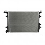 Radiaator,mootorijahutus NISSENS 607115