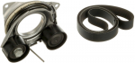 Soonrihmakomplekt GATES K018PK1120EST