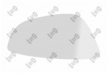 Peegliklaas,V&auml;lispeegel ABAKUS 4055G02