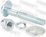 Kumeruste korrigeerimiskruvide komplekt FEBEST 0429-014-KIT