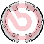 Piduriklotside komplekt,seisupidur BREMBO S 30 544