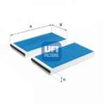Filter,salongi&otilde;hk UFI 34.127.00