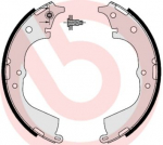 Piduriklotside komplekt BREMBO ESSENTIAL LINE S 83 537