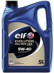 Mootori&otilde;li ELF ELF5W40LSX5
