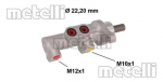 Peapiduri silinder METELLI 05-0847