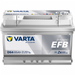 K&auml;ivitusaku VARTA 565500065K262