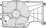Ventilaator,mootorijahutus DENSO DER20001
