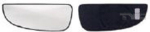 Peegliklaas,V&auml;lispeegel TYC 309-0143-1