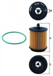 &Otilde;lifilter MAHLE OX 258D