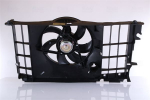 Ventilaator,mootorijahutus NISSENS 85318