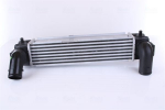 Kompressori&otilde;hu radiaator NISSENS 96215