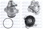 Veepump, mootori jahutus DOLZ R237