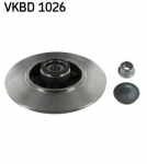 Piduriketas SKF VKBD 1026