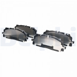 Piduriklotsi komplekt,ketaspidur DELPHI LP3302