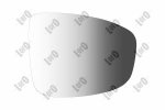 Peegliklaas,V&auml;lispeegel ABAKUS 2324G04