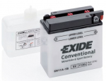 K&auml;ivitusaku EXIDE 6N11A-1B