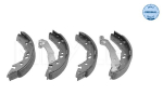 Piduriklotside komplekt MEYLE 37-14 533 0003