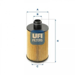 &Otilde;lifilter UFI 25.112.00