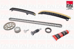Mootori keti komplekt FAI AutoParts TCK208L