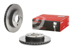 Piduriketas BREMBO 09.D572.11
