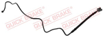 Pidurivoolik QUICK BRAKE 96.004X