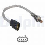 Lambda andur DELPHI ES21058-12B1