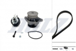 Veepump + hammasrihmakomplekt DOLZ KD053