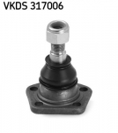 Kande-/juhtliigend SKF VKDS 317006