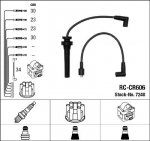 S&uuml;&uuml;tes&uuml;steemikomplekt NGK RC-CR606