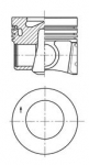 Kolvid KOLBENSCHMIDT 41708600