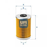 &Otilde;lifilter UFI 25.539.00
