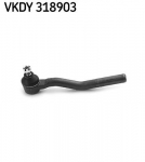 Rooliots SKF VKDY 318903