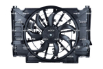 Ventilaator,mootorijahutus NRF 470027