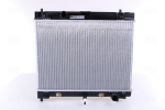 Radiaator,mootorijahutus NISSENS 64682