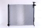 Radiaator,mootorijahutus NISSENS 66782
