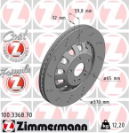 Piduriketas ZIMMERMANN 100.3368.70