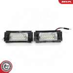 Numbrivalgustus ESEN SKV 72SKV500