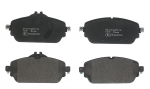 Piduriklotsi komplekt,ketaspidur BREMBO P 50 119