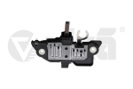 Generaatori pingeregulaator vika 99030821501