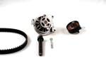 Veepump + hammasrihmakomplekt HEPU PK05747