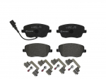 Piduriklotsi komplekt,ketaspidur BREMBO P 85 077