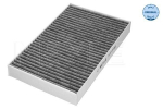 Filter,salongi&otilde;hk MEYLE 70-12 320 0002