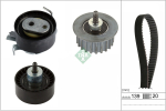 Hammasrihma komplekt Schaeffler INA 530 0962 10